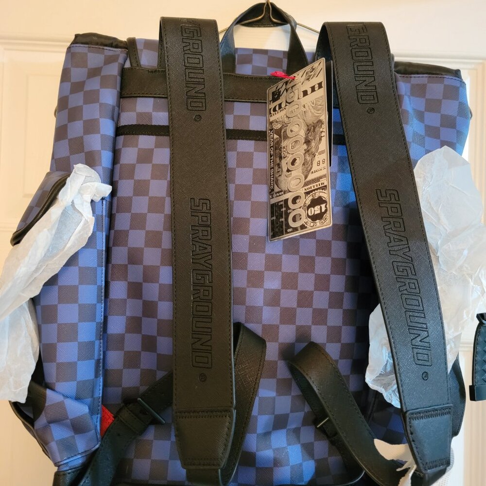 AUTHENTIC SPRAYGROUND BACKPACK NWT - image 2